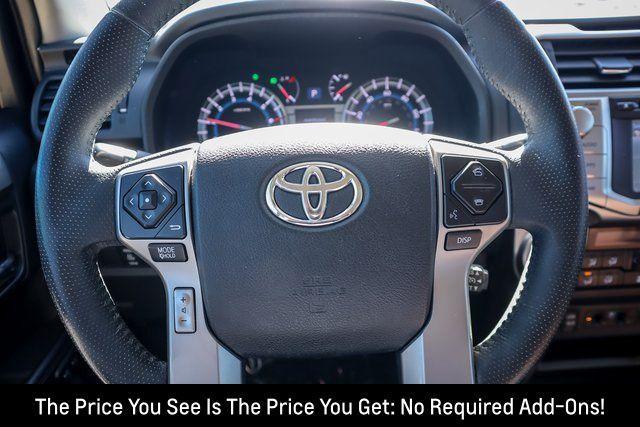 used 2018 Toyota 4Runner car, priced at $28,991