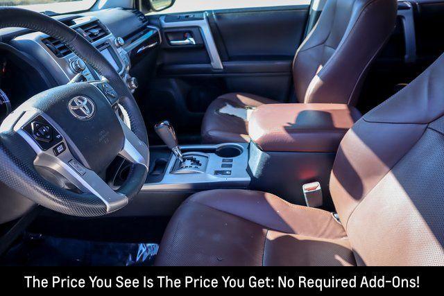 used 2018 Toyota 4Runner car, priced at $28,991