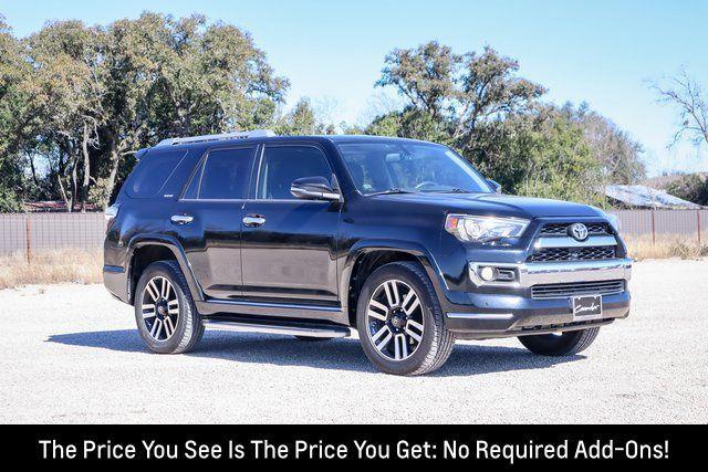 used 2018 Toyota 4Runner car, priced at $28,991