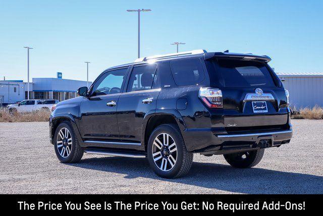 used 2018 Toyota 4Runner car, priced at $28,991