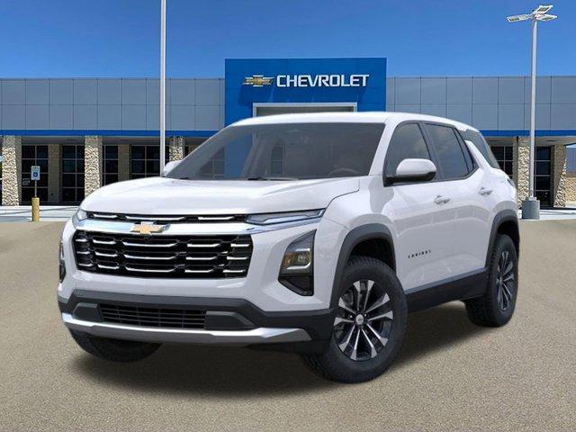 new 2026 Chevrolet Equinox car, priced at $32,045