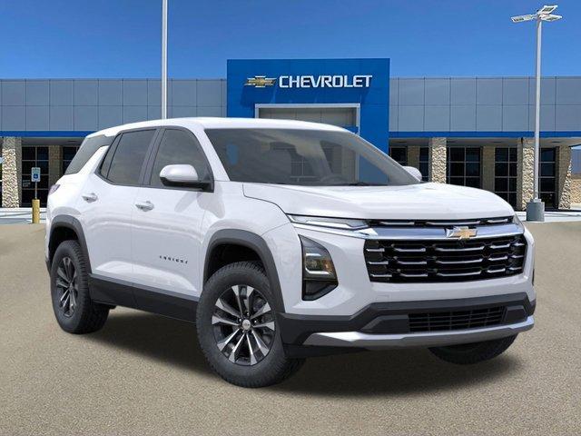 new 2026 Chevrolet Equinox car, priced at $32,045