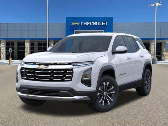 new 2026 Chevrolet Equinox car, priced at $32,045