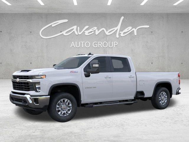 new 2026 Chevrolet Silverado 2500 car, priced at $69,635