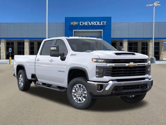 new 2026 Chevrolet Silverado 2500 car, priced at $76,135