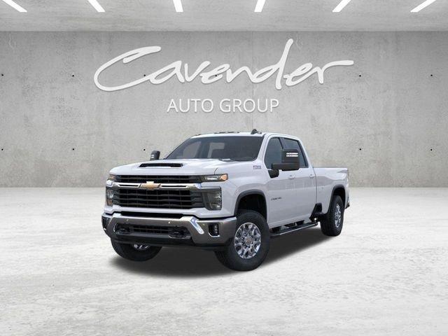new 2026 Chevrolet Silverado 2500 car, priced at $69,635