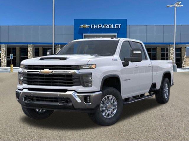 new 2026 Chevrolet Silverado 2500 car, priced at $76,135
