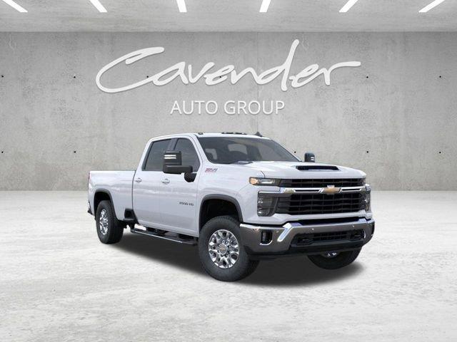 new 2026 Chevrolet Silverado 2500 car, priced at $69,635