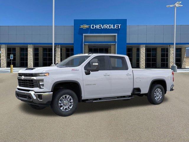 new 2026 Chevrolet Silverado 2500 car, priced at $69,635