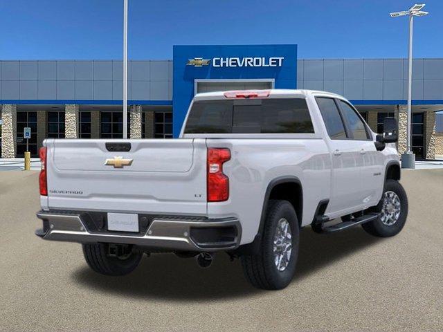 new 2026 Chevrolet Silverado 2500 car, priced at $76,135