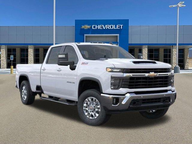 new 2026 Chevrolet Silverado 2500 car, priced at $76,135