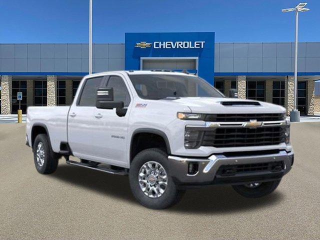 new 2026 Chevrolet Silverado 2500 car, priced at $76,135