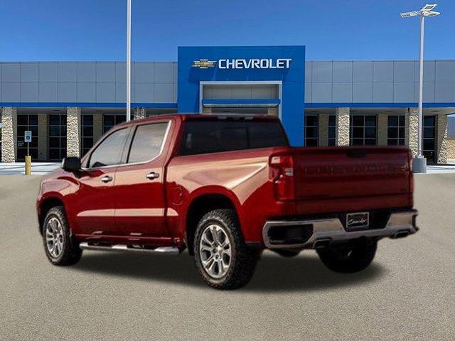 used 2022 Chevrolet Silverado 1500 car, priced at $42,994