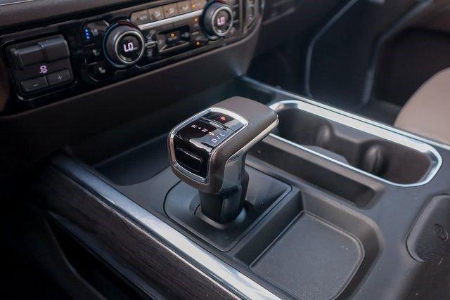 used 2022 Chevrolet Silverado 1500 car, priced at $42,994