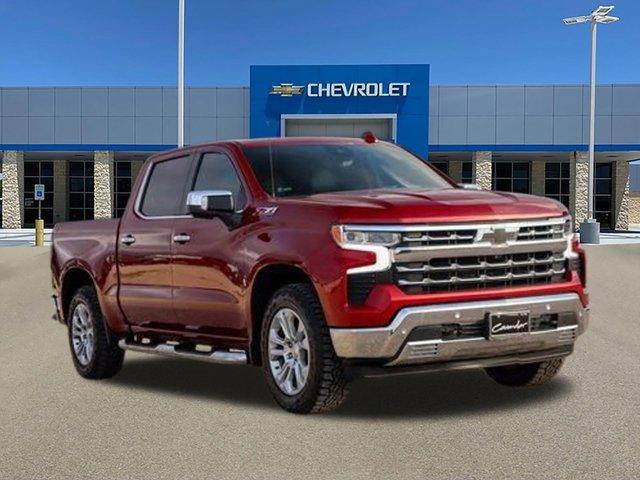 used 2022 Chevrolet Silverado 1500 car, priced at $42,994