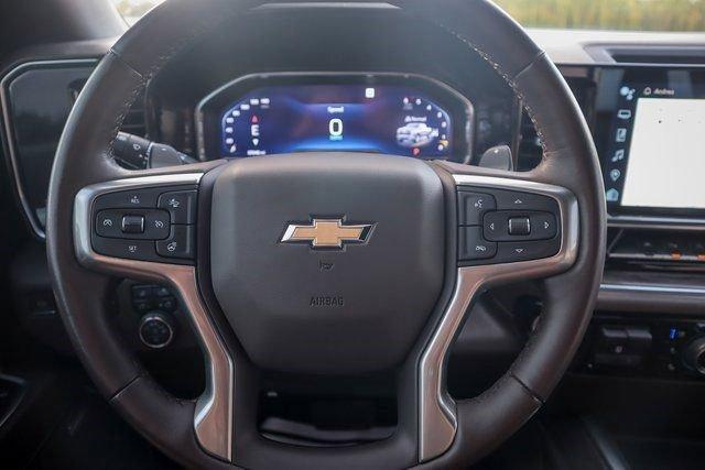 used 2022 Chevrolet Silverado 1500 car, priced at $42,994