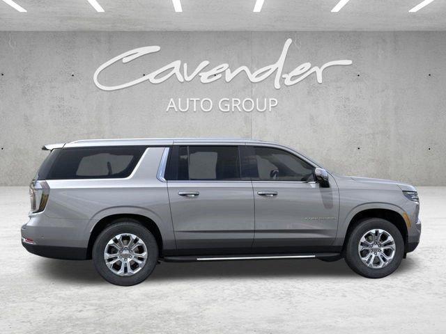 new 2026 Chevrolet Suburban car, priced at $70,525