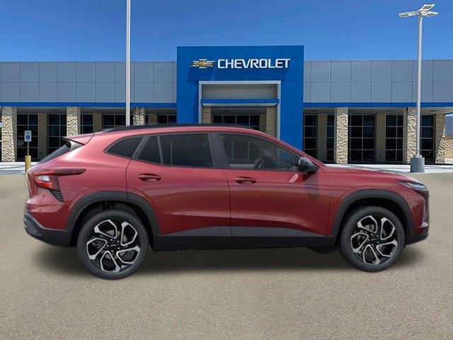 new 2025 Chevrolet Trax car, priced at $26,690