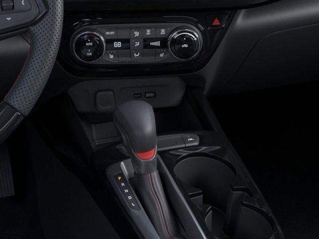 new 2025 Chevrolet Trax car, priced at $26,690