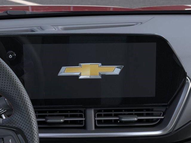 new 2025 Chevrolet Trax car, priced at $26,690