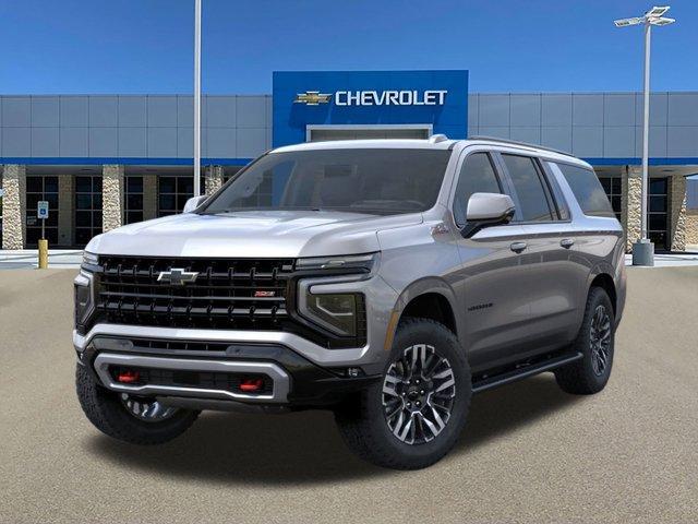 new 2025 Chevrolet Suburban car, priced at $85,730