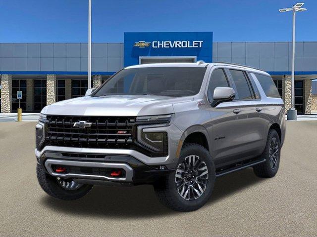 new 2025 Chevrolet Suburban car, priced at $85,730