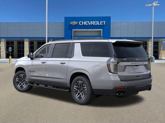 new 2025 Chevrolet Suburban car, priced at $85,730