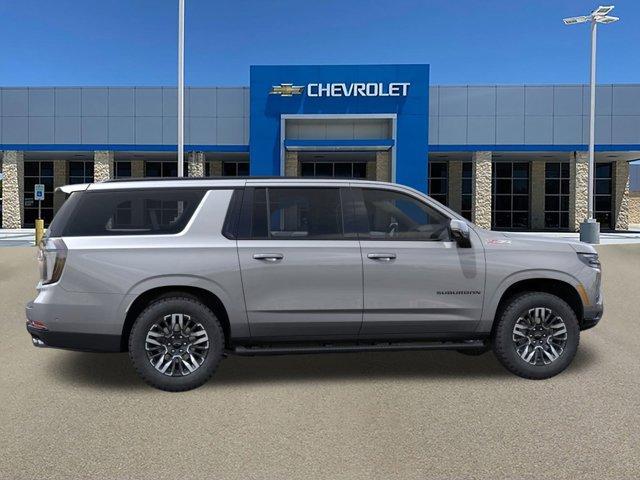 new 2025 Chevrolet Suburban car, priced at $85,730