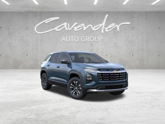 new 2026 Chevrolet Equinox car, priced at $25,990