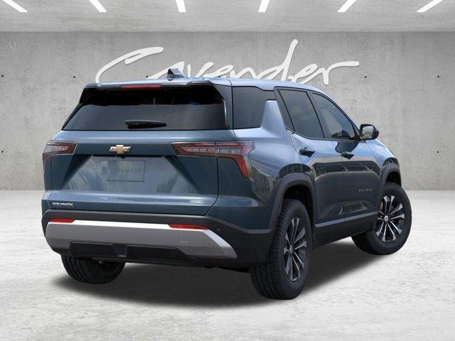 new 2026 Chevrolet Equinox car, priced at $25,990