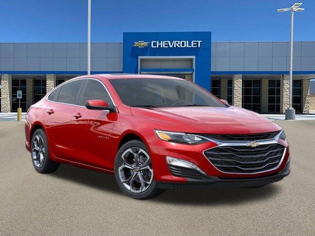 new 2025 Chevrolet Malibu car, priced at $31,365