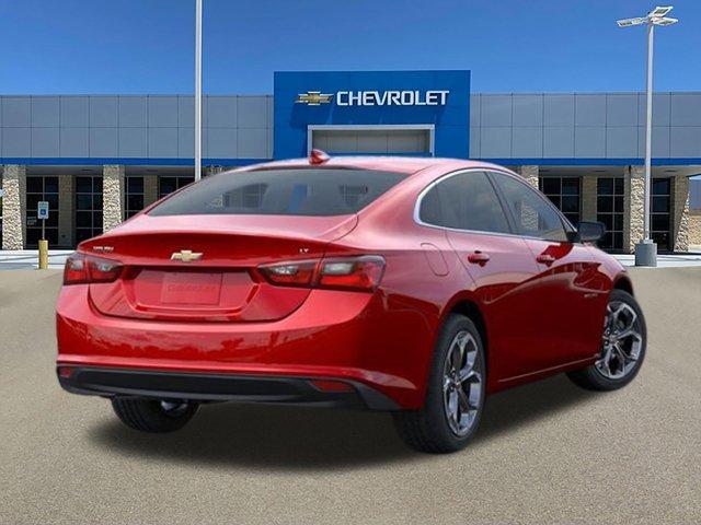 new 2025 Chevrolet Malibu car, priced at $31,365