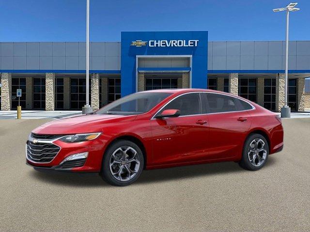 new 2025 Chevrolet Malibu car, priced at $31,365