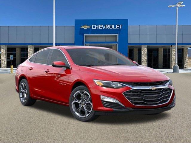 new 2025 Chevrolet Malibu car, priced at $31,365