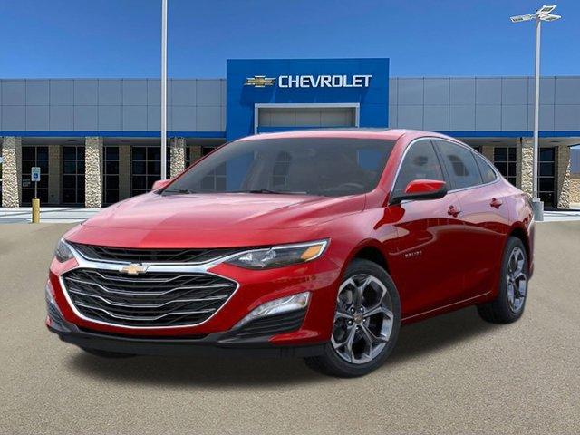 new 2025 Chevrolet Malibu car, priced at $31,365