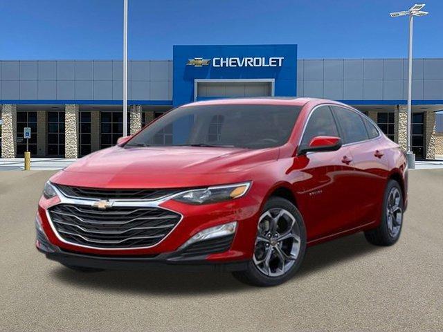 new 2025 Chevrolet Malibu car, priced at $31,365