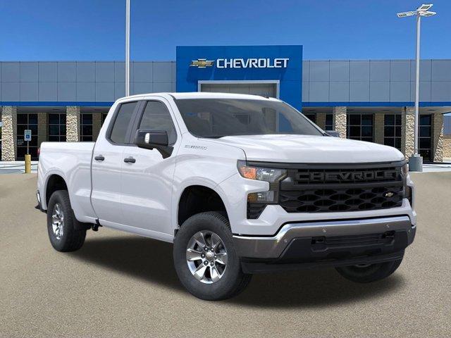 new 2025 Chevrolet Silverado 1500 car, priced at $45,830