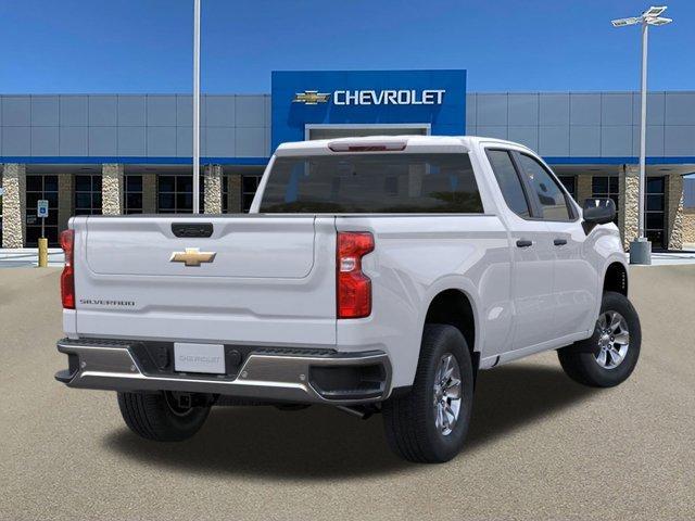 new 2025 Chevrolet Silverado 1500 car, priced at $45,830