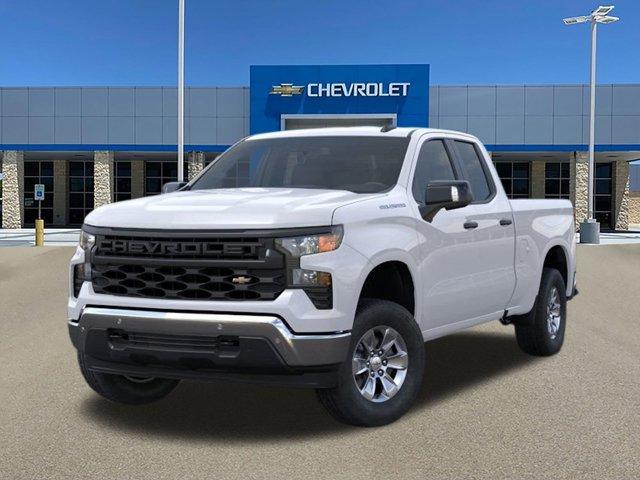 new 2025 Chevrolet Silverado 1500 car, priced at $45,830