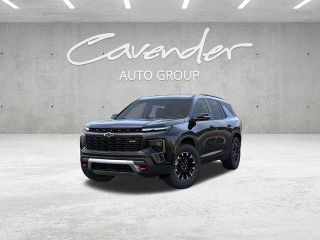 new 2026 Chevrolet Traverse car, priced at $50,070