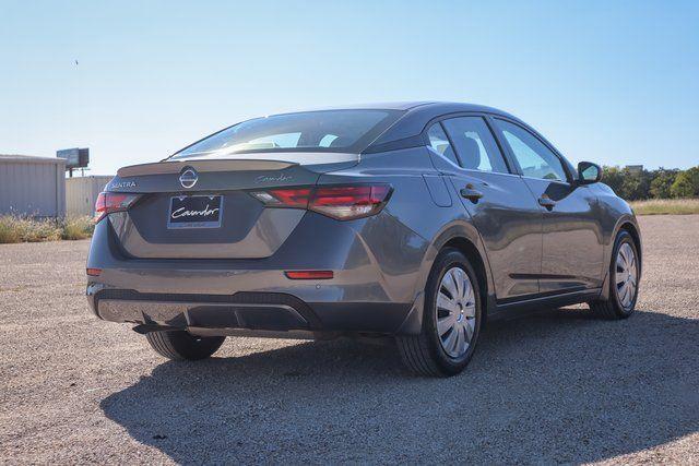 used 2022 Nissan Sentra car, priced at $17,911