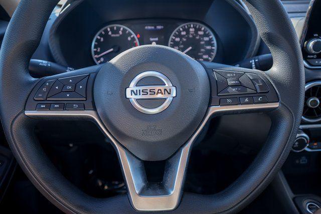 used 2022 Nissan Sentra car, priced at $17,911