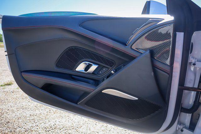 used 2022 Audi R8 car, priced at $179,991