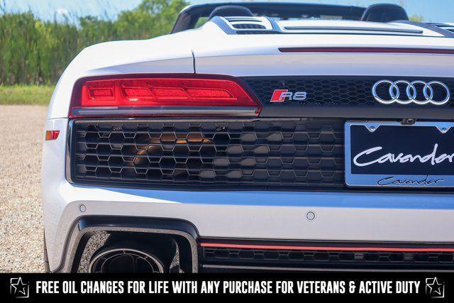 used 2022 Audi R8 car, priced at $179,991