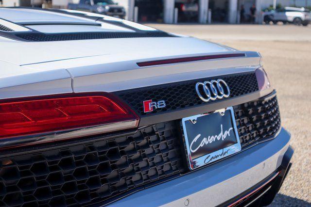 used 2022 Audi R8 car, priced at $179,991
