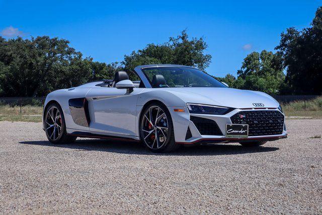 used 2022 Audi R8 car, priced at $179,991