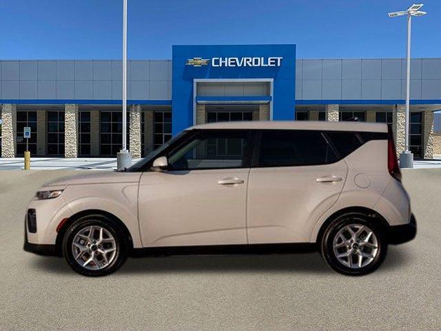 used 2021 Kia Soul car, priced at $17,891
