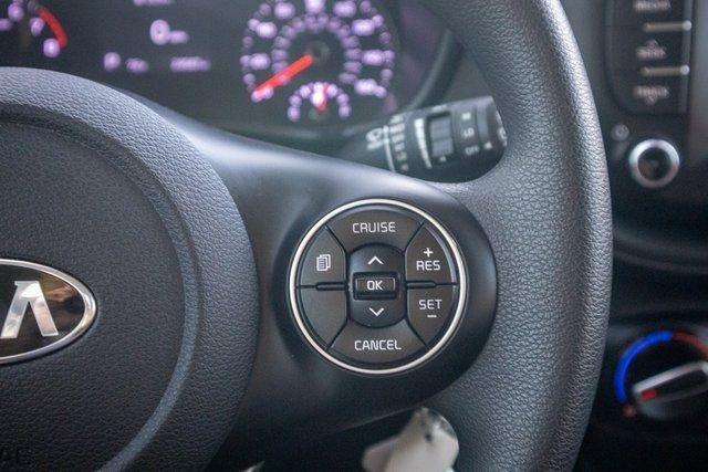 used 2021 Kia Soul car, priced at $17,891