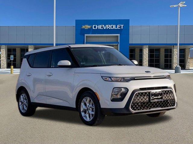 used 2021 Kia Soul car, priced at $17,891