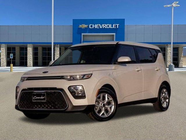 used 2021 Kia Soul car, priced at $17,891